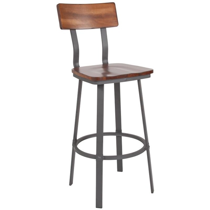 Bridge Bar Stool