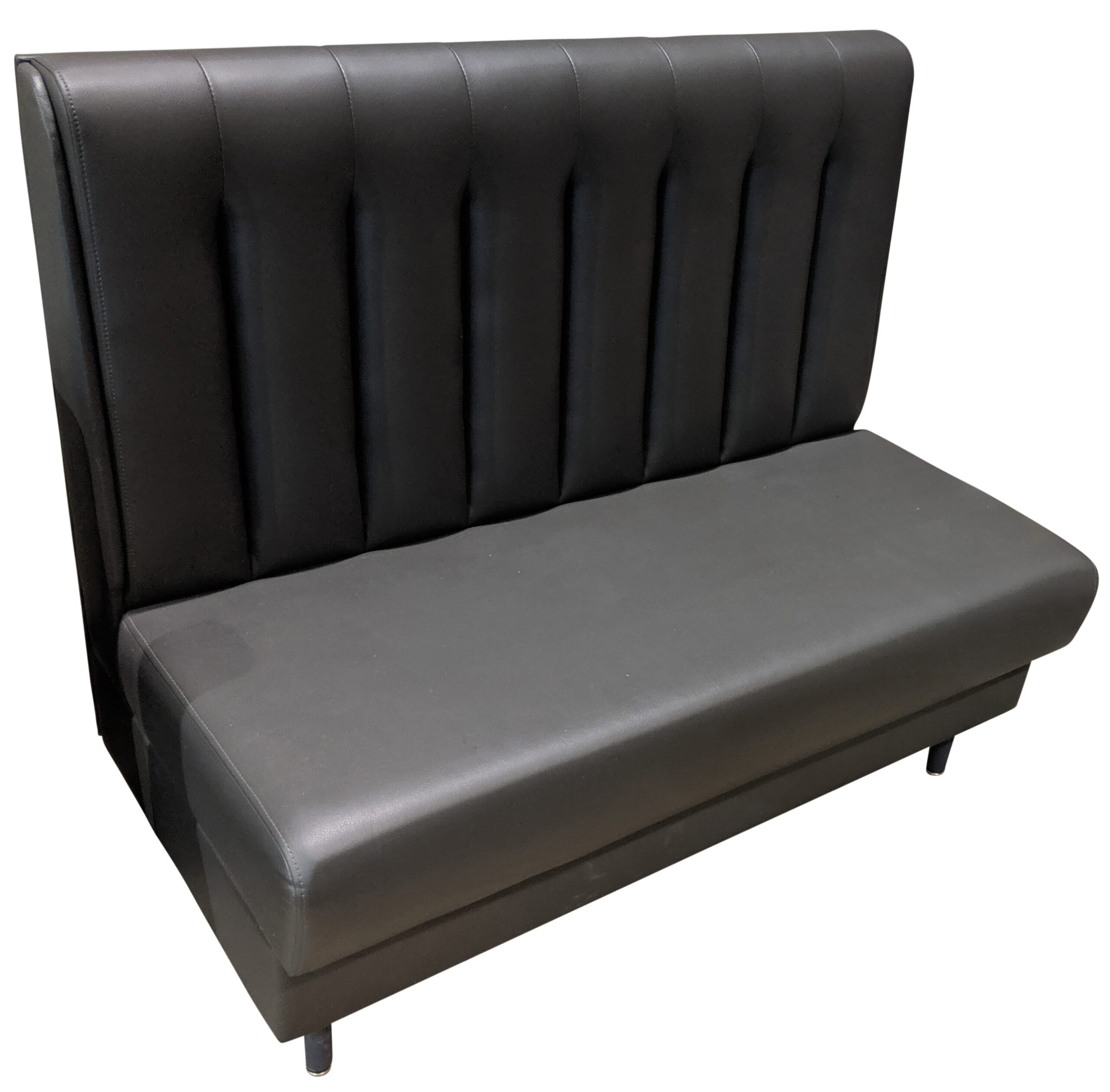 Emily Bench Fluted with Legs