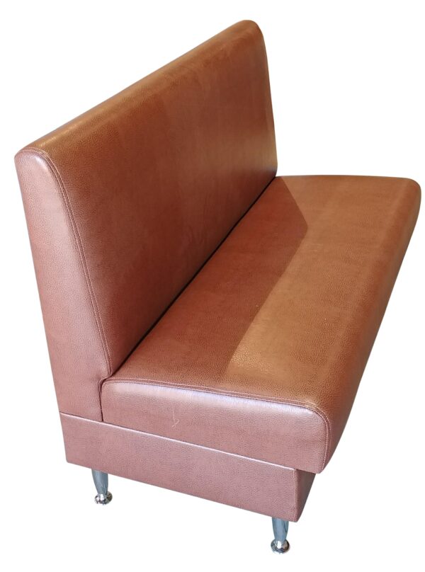 Emily Bench with legs