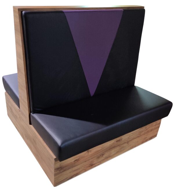 Engels Booth with Laminate