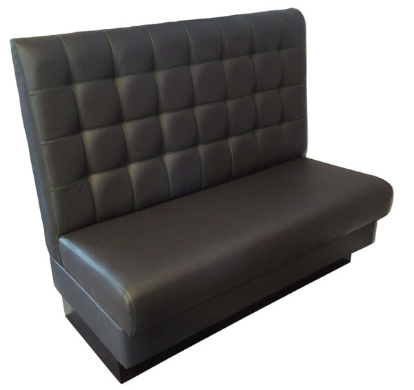 Emily Bench Square Tufted