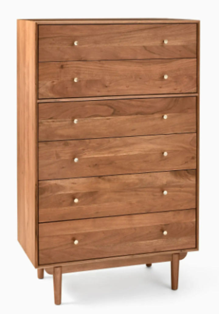 Jefferson Dresser