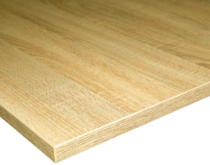 Ivory Oak Deluxe