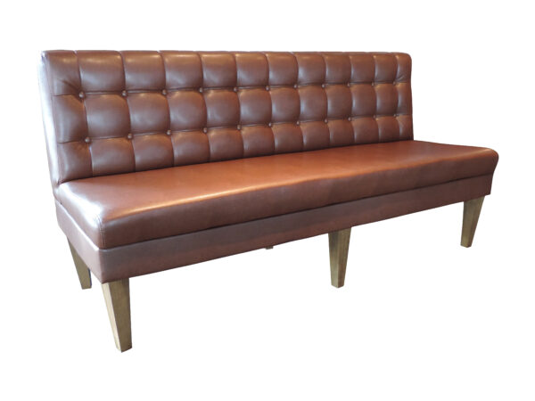 Parlour Tufted Bench