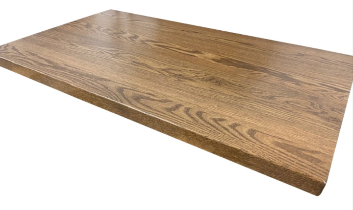 Red Oak Butcher Block