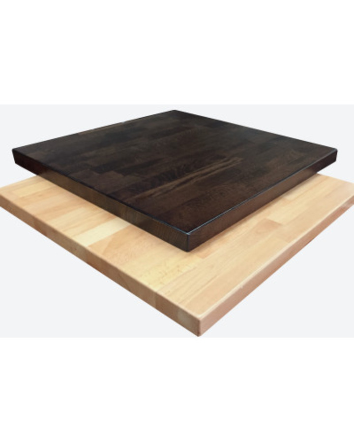 T23 Beechwood Butcher Block
