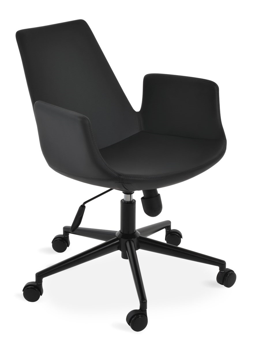 Sammy Office Chair with Arms