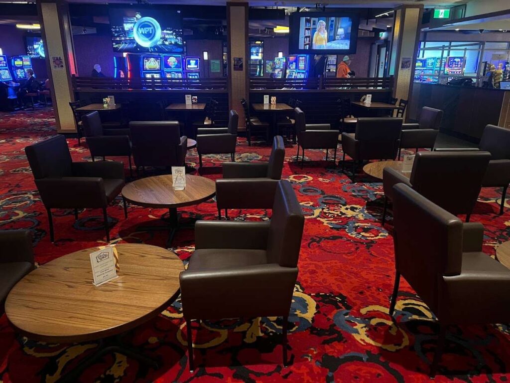 E Prospectors Gaming Room and Lounge