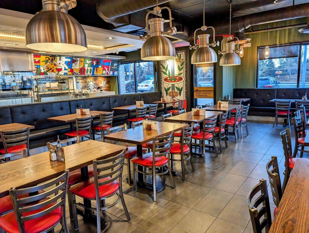 Panini Sherwood Park