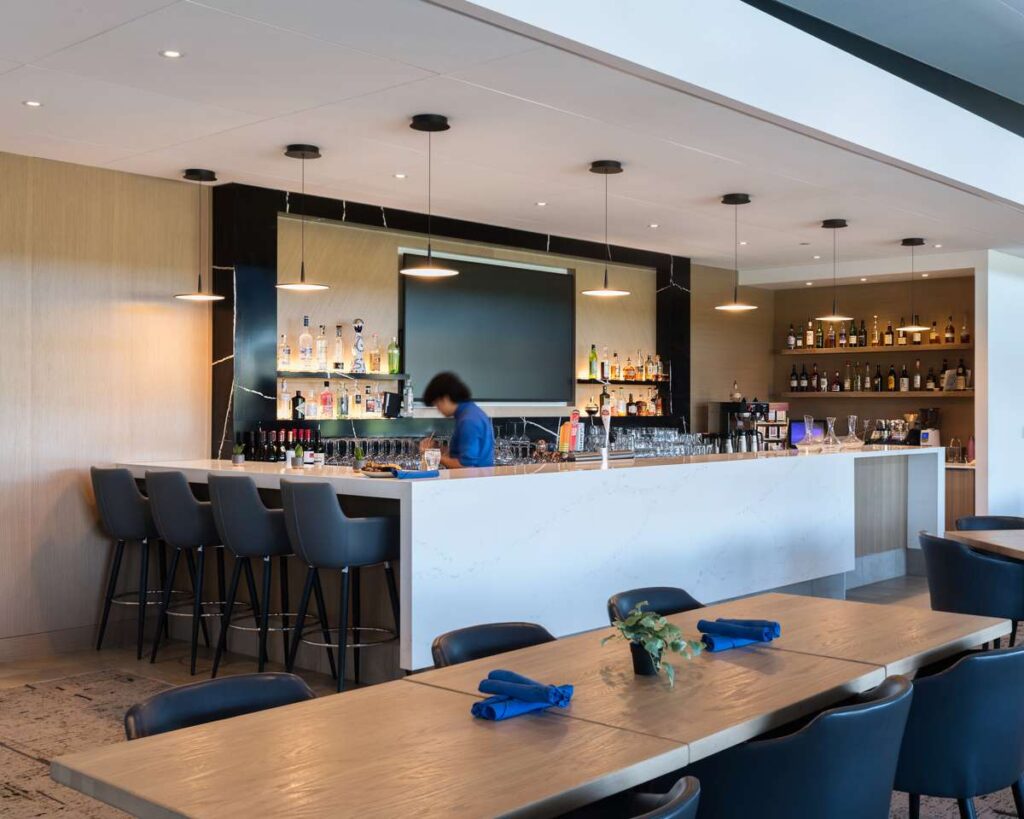 Royal Mayfair lounge