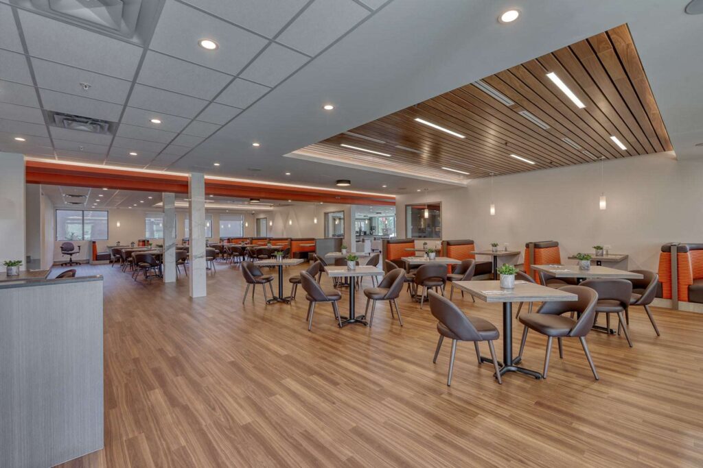 Telford Mews Restaurant