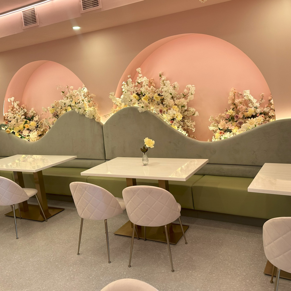 Upholstery commercial upholstery