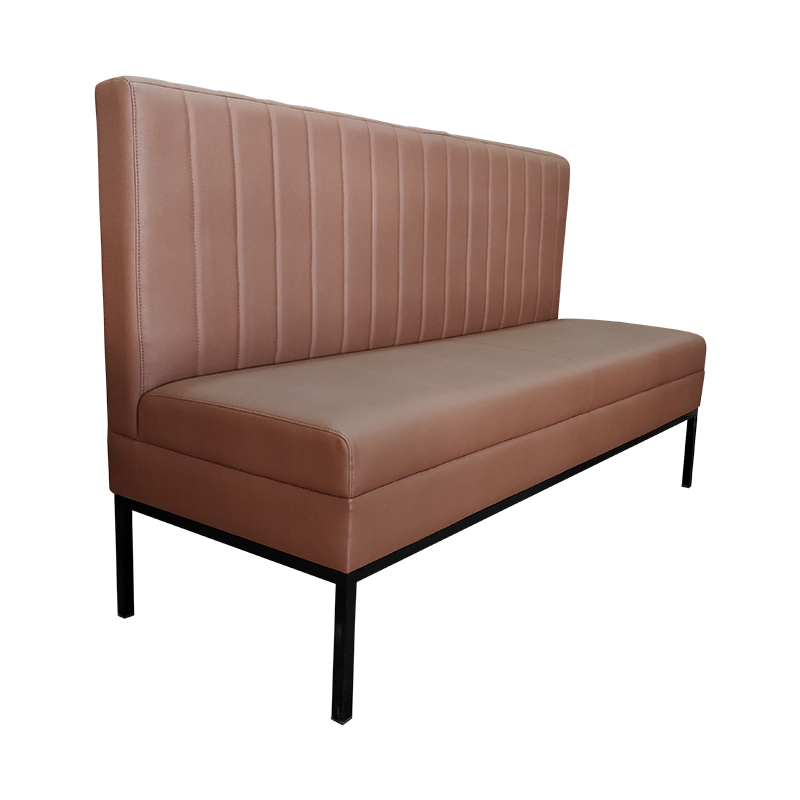 Restaurant Booth Roman Bench